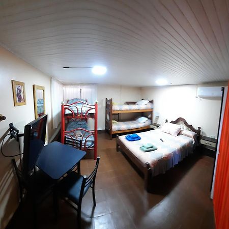 Bed and Breakfast La Rojarilla Сан-Мигель-де-Тукуман Экстерьер фото