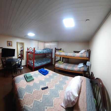 Bed and Breakfast La Rojarilla Сан-Мигель-де-Тукуман Экстерьер фото