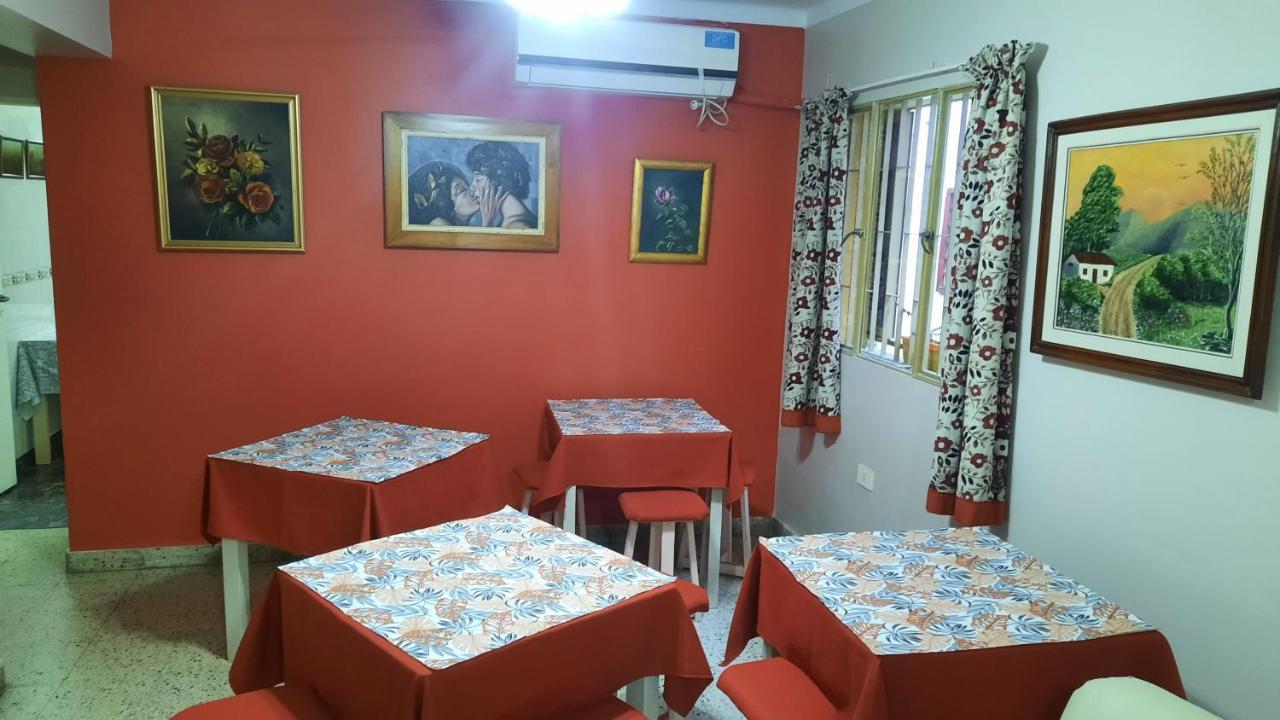 Bed and Breakfast La Rojarilla Сан-Мигель-де-Тукуман Экстерьер фото
