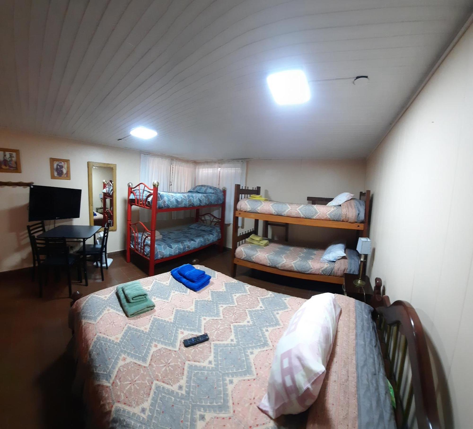 Bed and Breakfast La Rojarilla Сан-Мигель-де-Тукуман Экстерьер фото