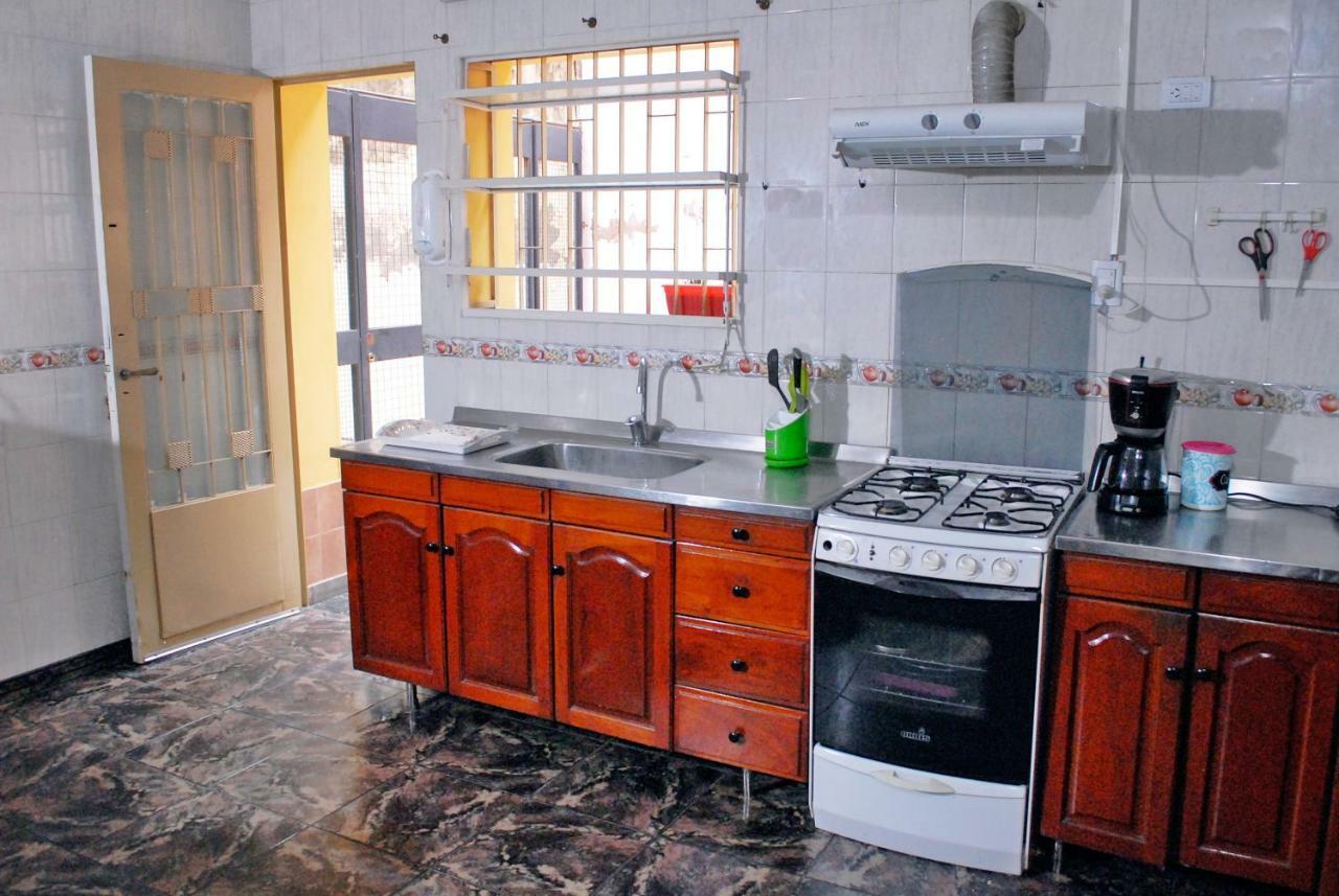Bed and Breakfast La Rojarilla Сан-Мигель-де-Тукуман Экстерьер фото