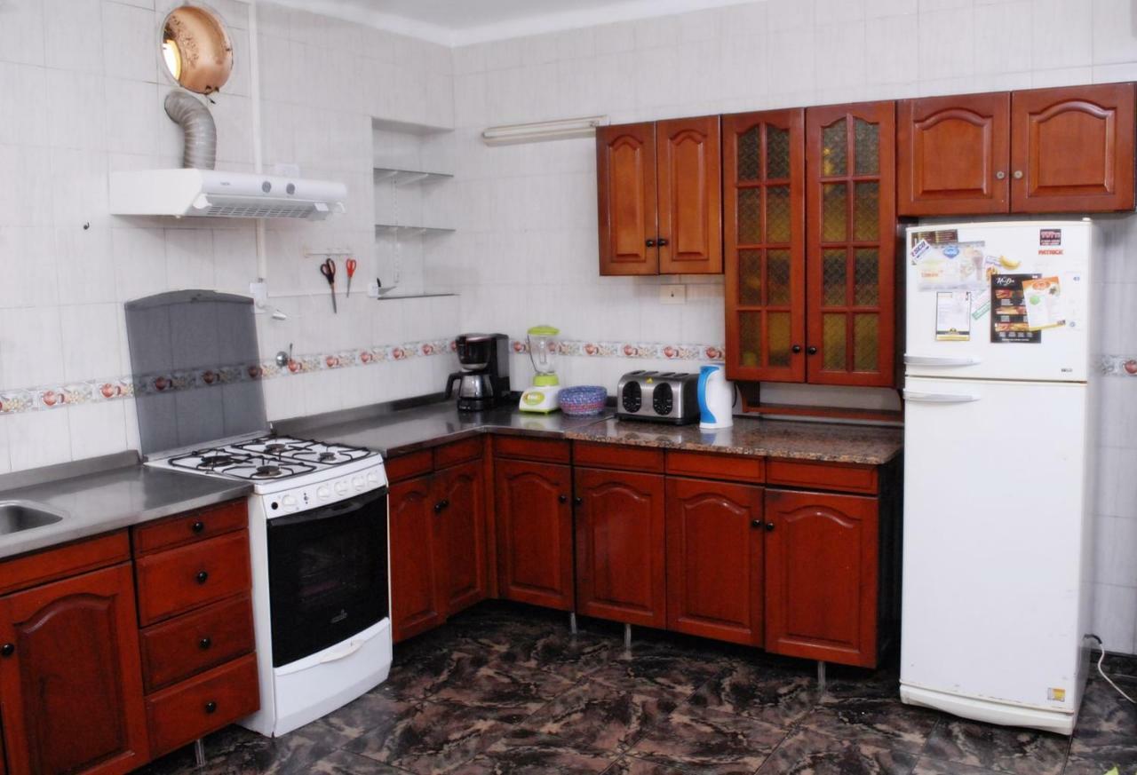 Bed and Breakfast La Rojarilla Сан-Мигель-де-Тукуман Экстерьер фото