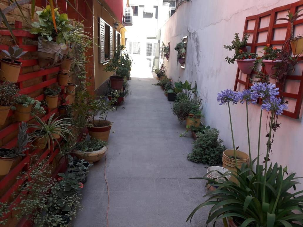 Bed and Breakfast La Rojarilla Сан-Мигель-де-Тукуман Экстерьер фото